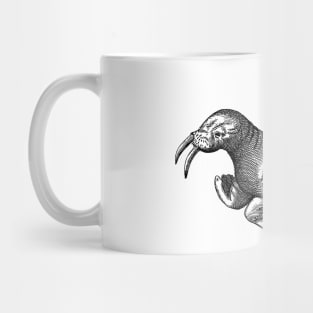 Walrus 1 Mug